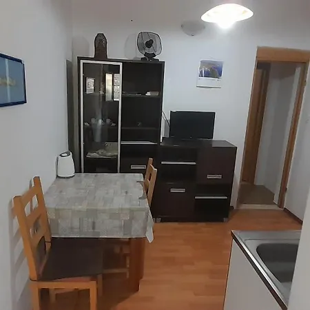 Marijana - One Bedroom With Balcony Lägenhet Babino Polje