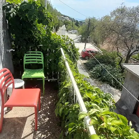 Lägenhet Marijana - One Bedroom With Balcony *