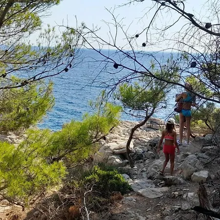 アパート Marijana - One Bedroom With Balcony