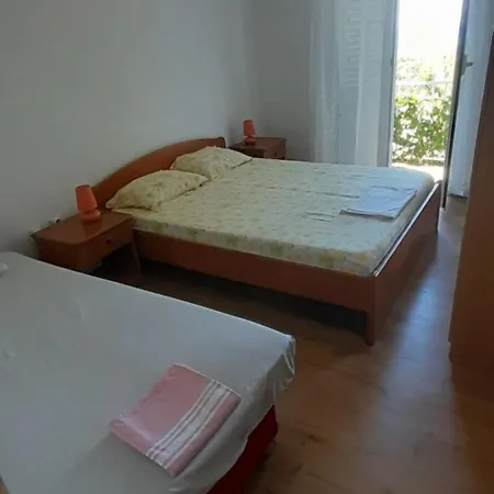 Marijana - One Bedroom With Balcony Lägenhet Babino Polje