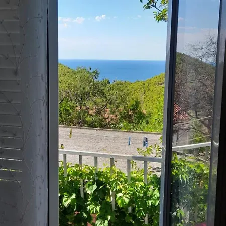 Lägenhet Marijana - One Bedroom With Balcony Babino Polje