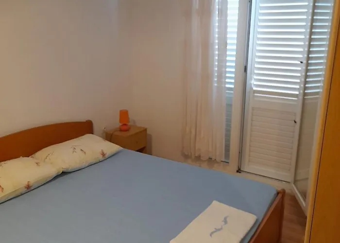 アパート Marijana - One Bedroom With Balcony *