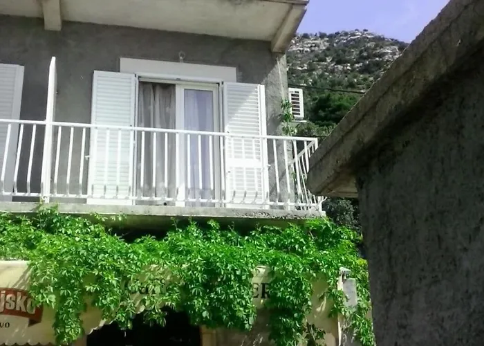 アパート Marijana - One Bedroom With Balcony