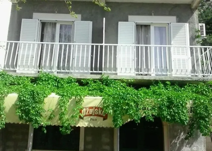 Apartament Marijana - One Bedroom With Balcony Babino Polje