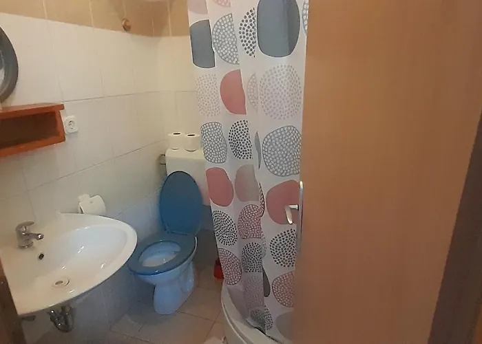 Marijana - One Bedroom With Balcony Apartament