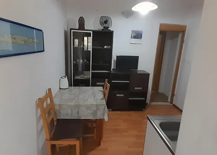 Marijana - One Bedroom With Balcony Apartament Babino Polje