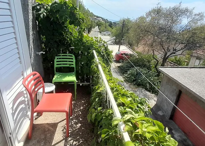 アパート Marijana - One Bedroom With Balcony *