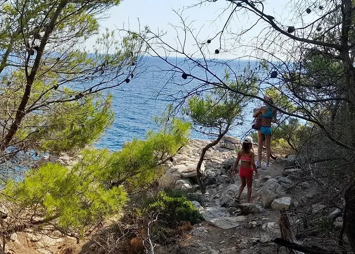 アパート Marijana - One Bedroom With Balcony